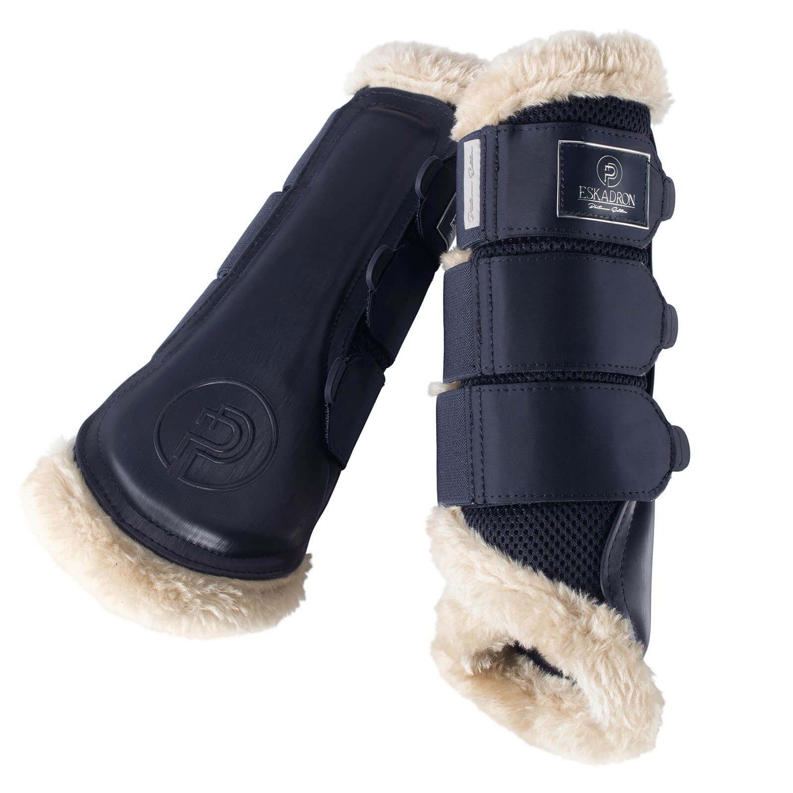 Gamaschen Mesh Fauxfur Platinum 2022