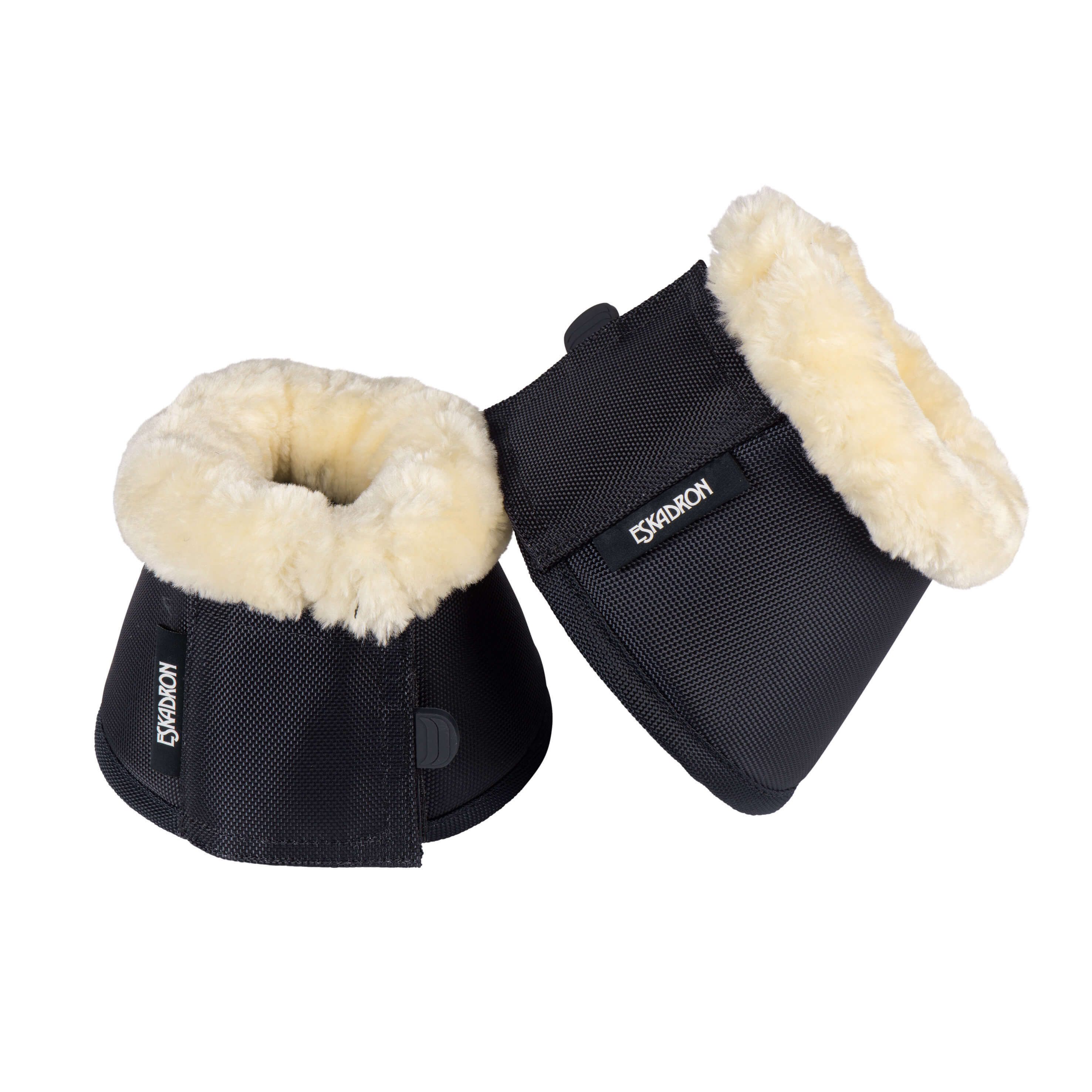 Hufglocken Fauxfur Basics