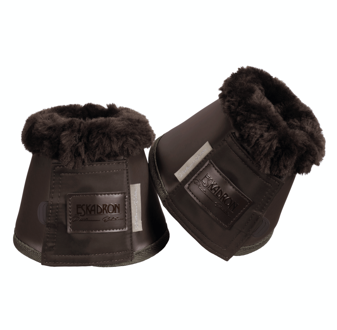 Hufglocken Softslate Fauxfur Platinum 2020