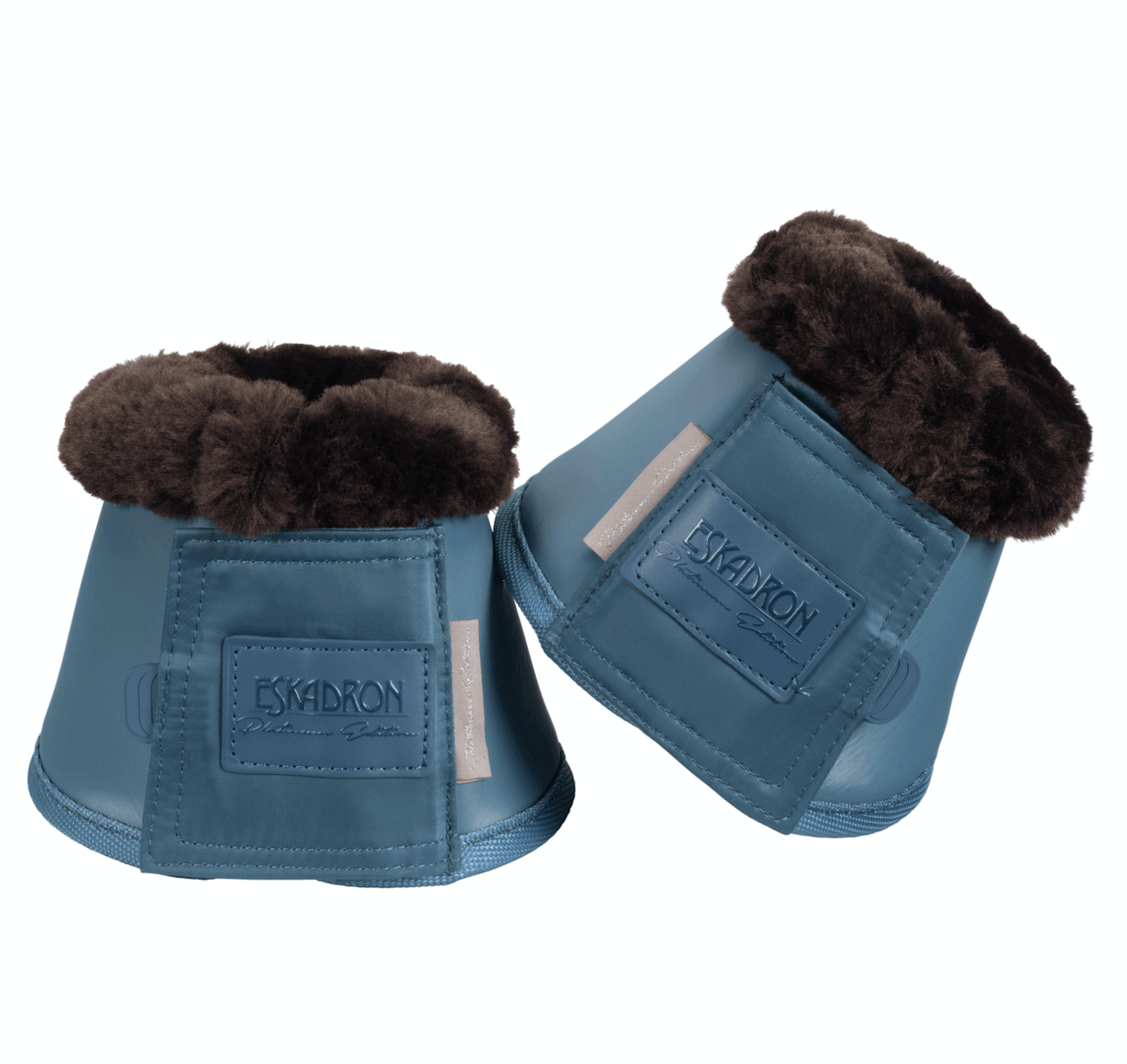 Hufglocken Softslate Fauxfur Platinum 2020