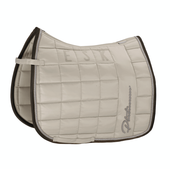 Schabracke Big Square Glossy Platinum 2020