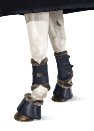 Sprungglocken Softslate Fauxfur Classic Sports FS21