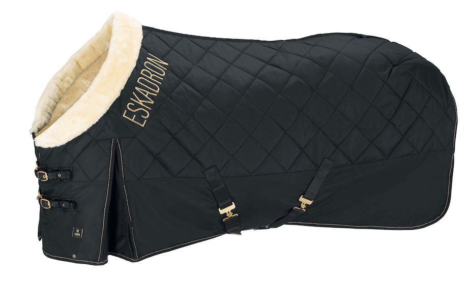 Stalldecke Fauxfur 150 Heritage 21/22 Pferdedecke