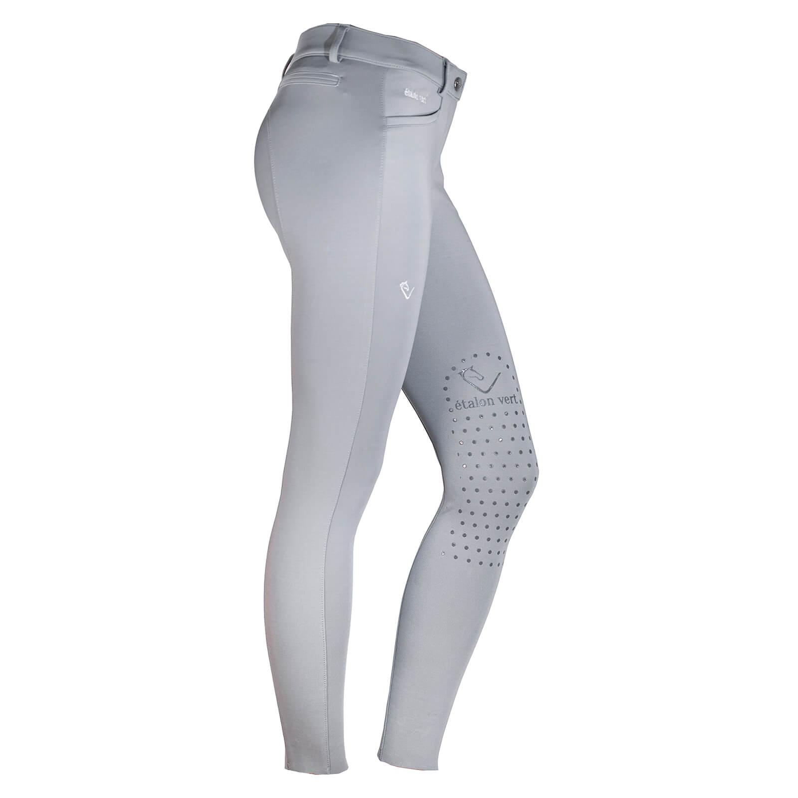 Reithose Damen Knee-Grip Quick Star
