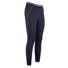 Navy-silver