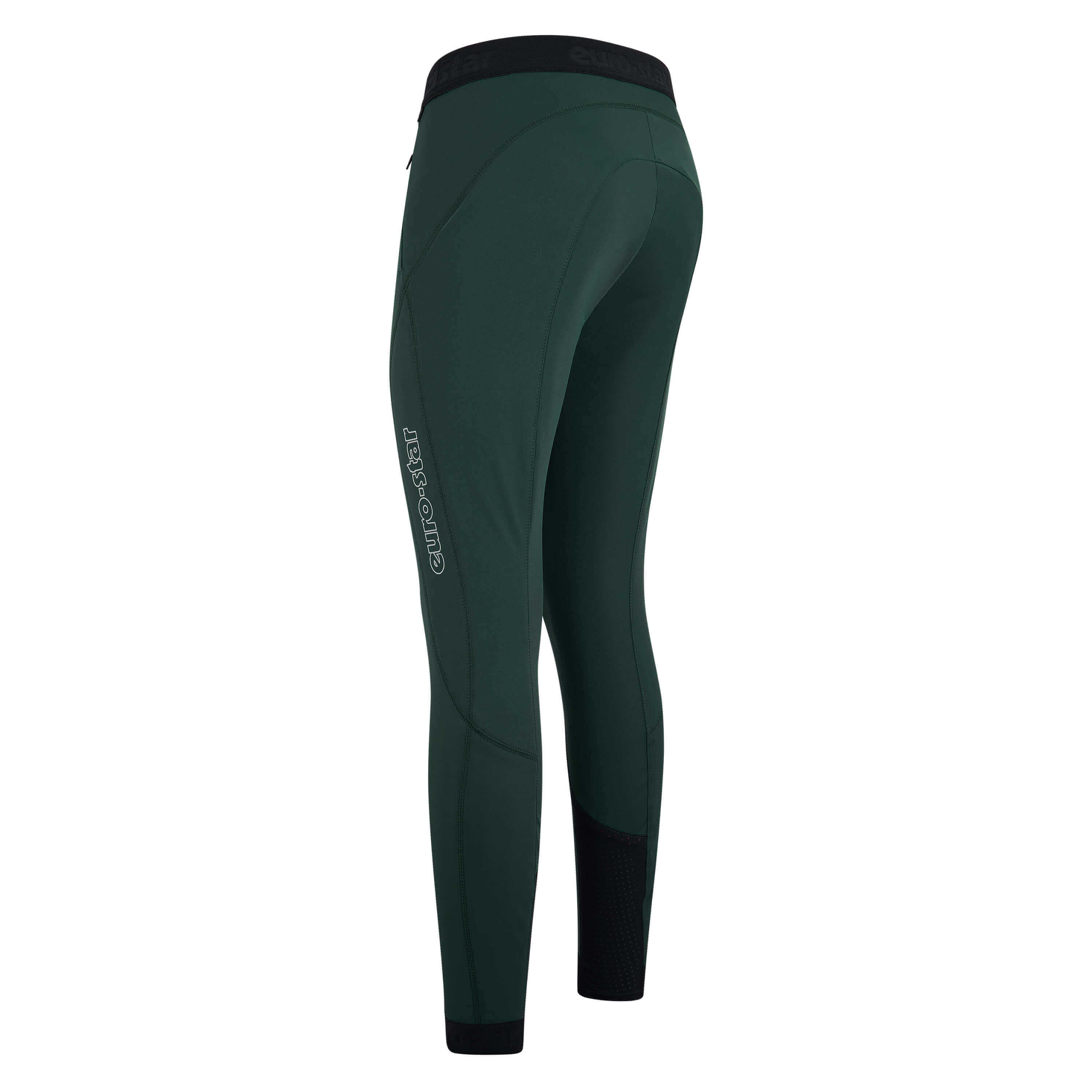 Reitleggings Damen Full-Grip Athletic Lux Damenreithose