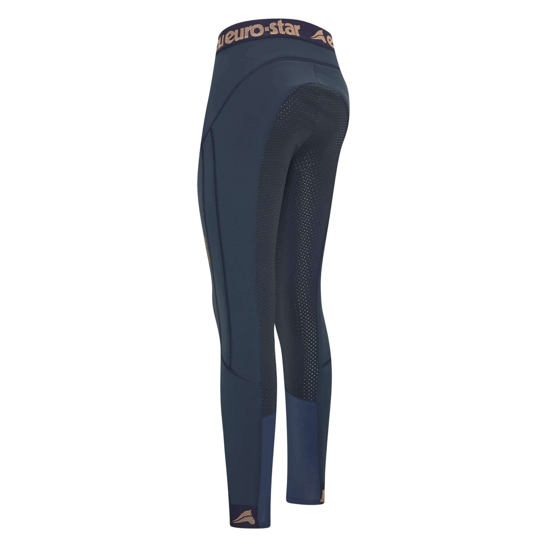 Reitleggings Damen Full - Grip ESAthletic Softshell FG