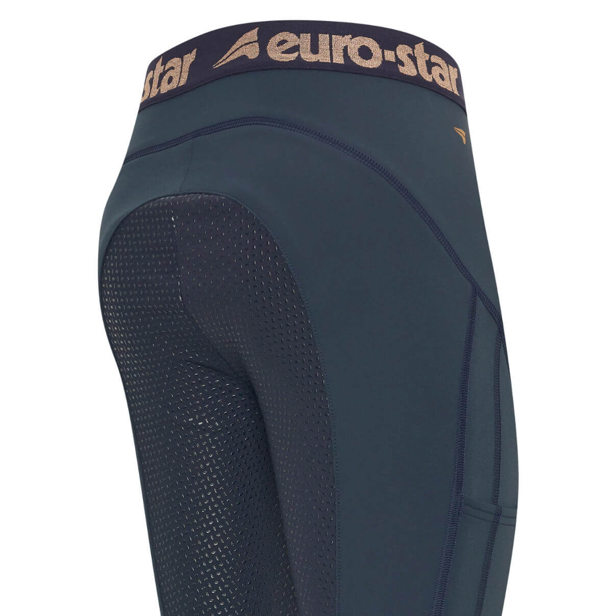 Reitleggings Damen Full - Grip ESAthletic Softshell FG