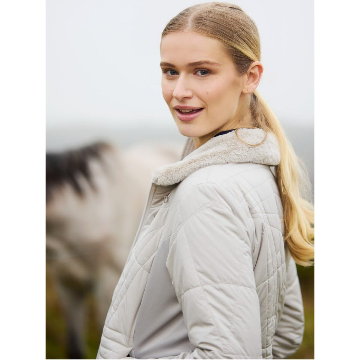 Softshelljakke dame KLAlba HW 2026 jakke
