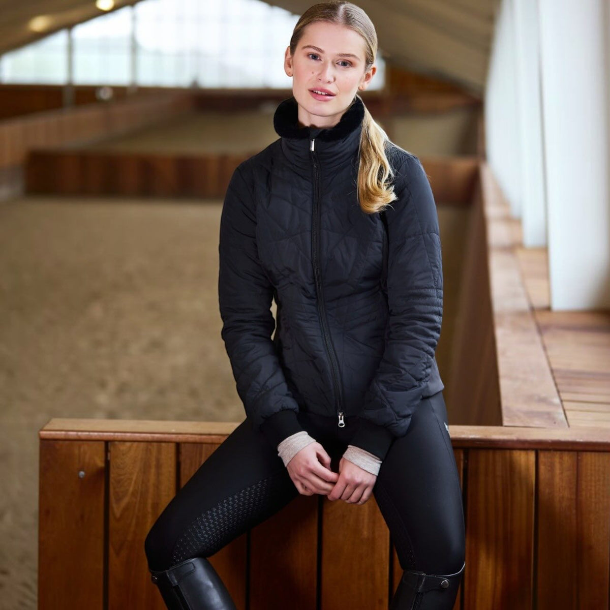 Softshelljacke Damen KLAlba HW 2026 Jacke