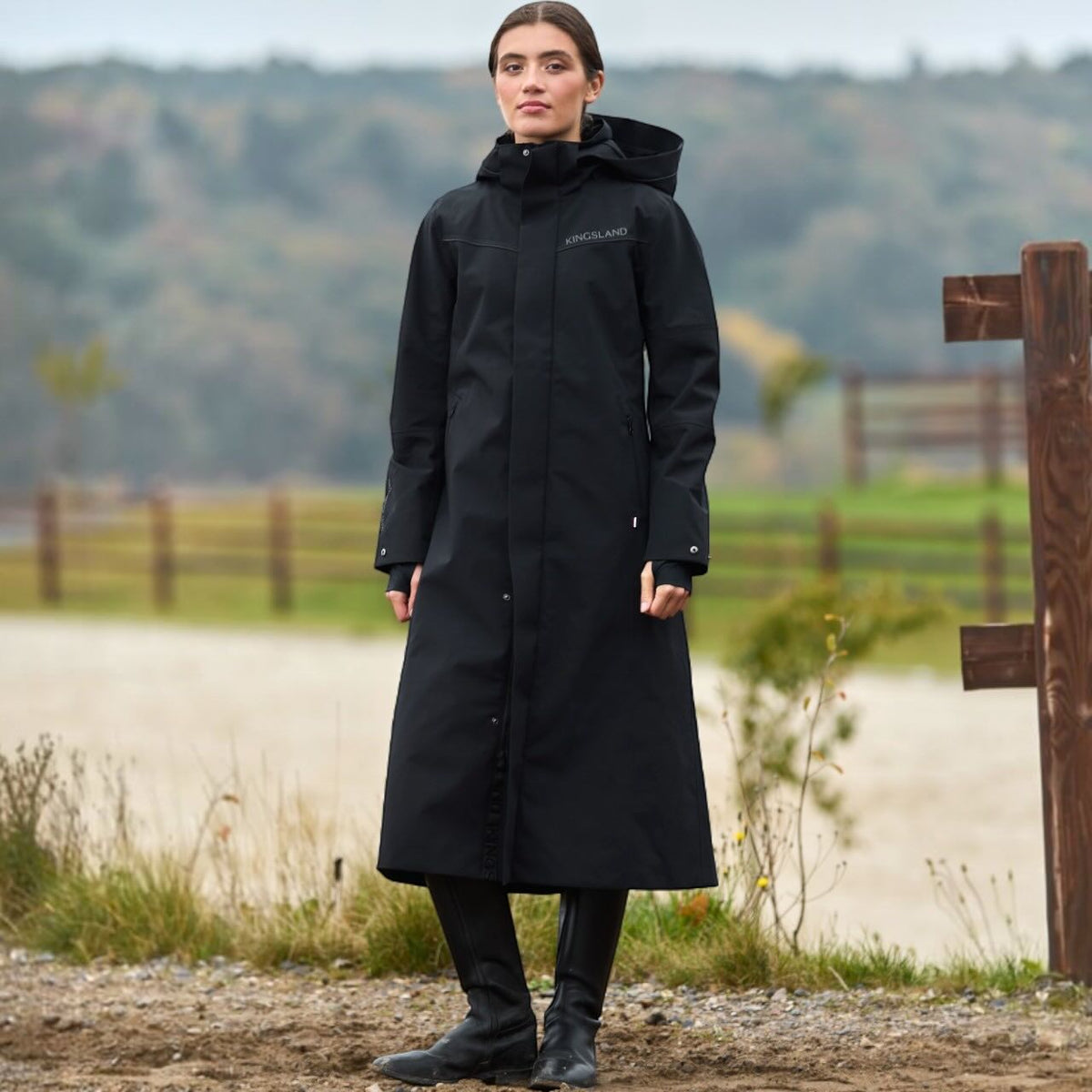 Regenmantel Damen KLLucia HW 2026 Mantel