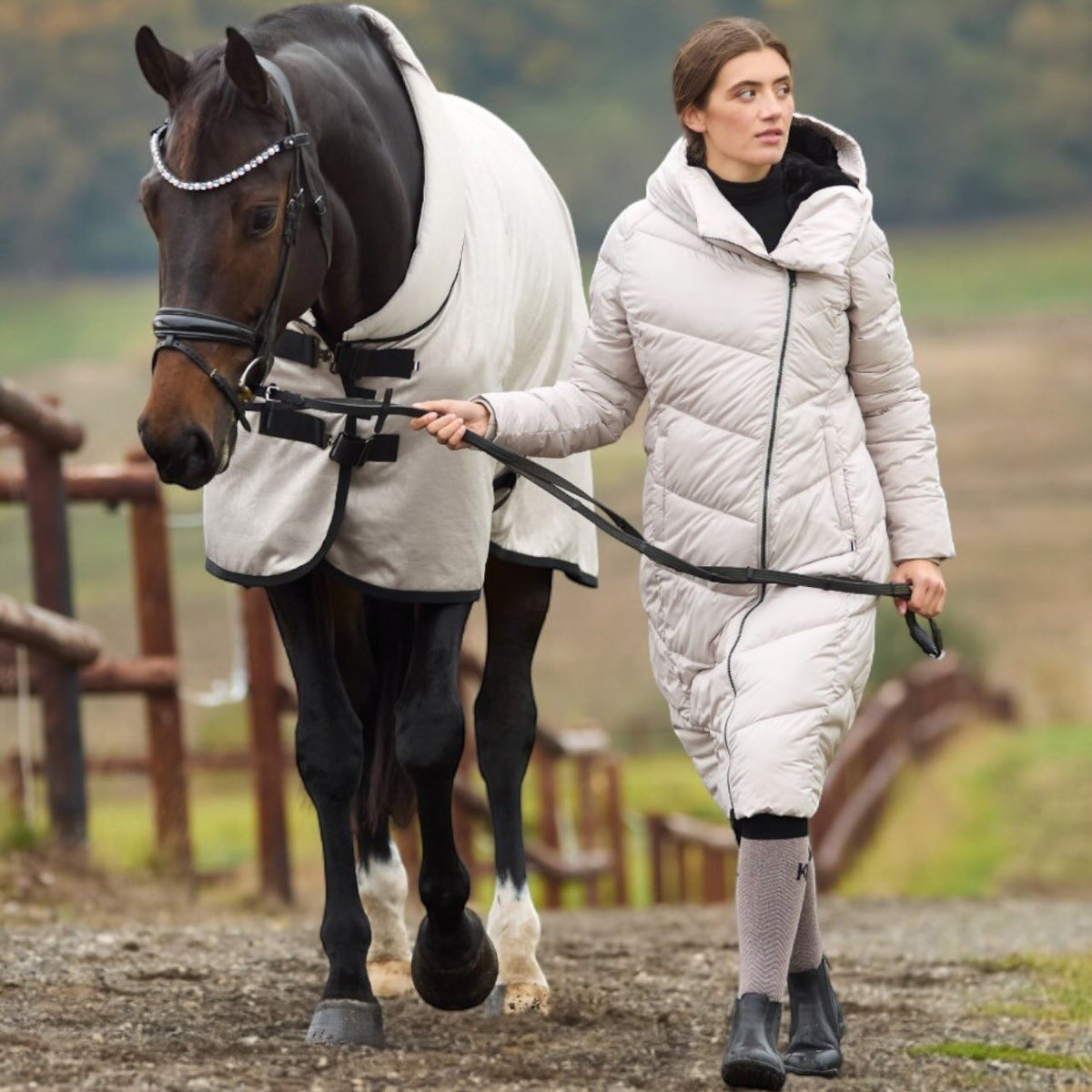 Bas pour femme KLAudrey HW 2026 Chaussettes d'équitation