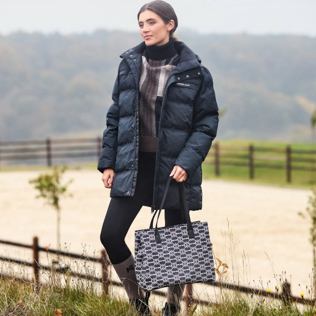 Parka Damen KLAiki HW 2026 Mantel