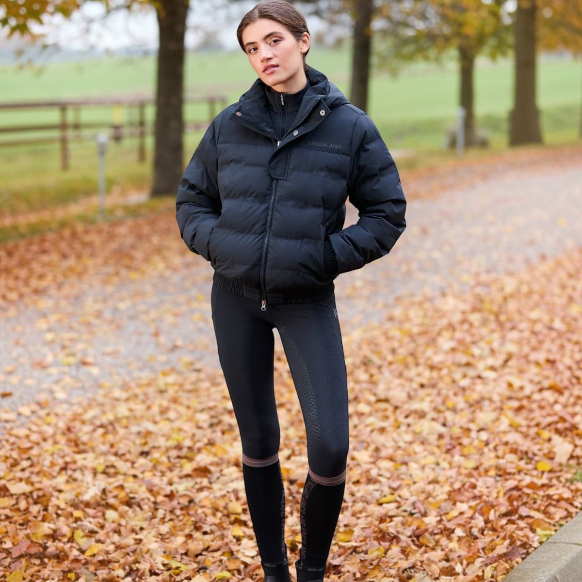Bomberjacke Damen KLArianna HW 2026 Jacke