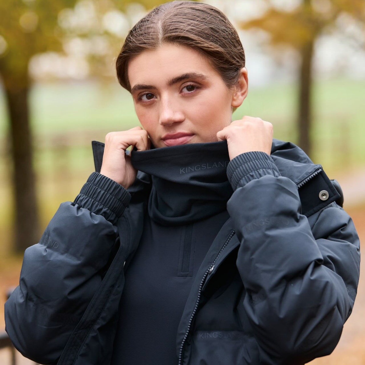 Halswärmer Unisex KLAnnan HW 2026 Schlauchschal