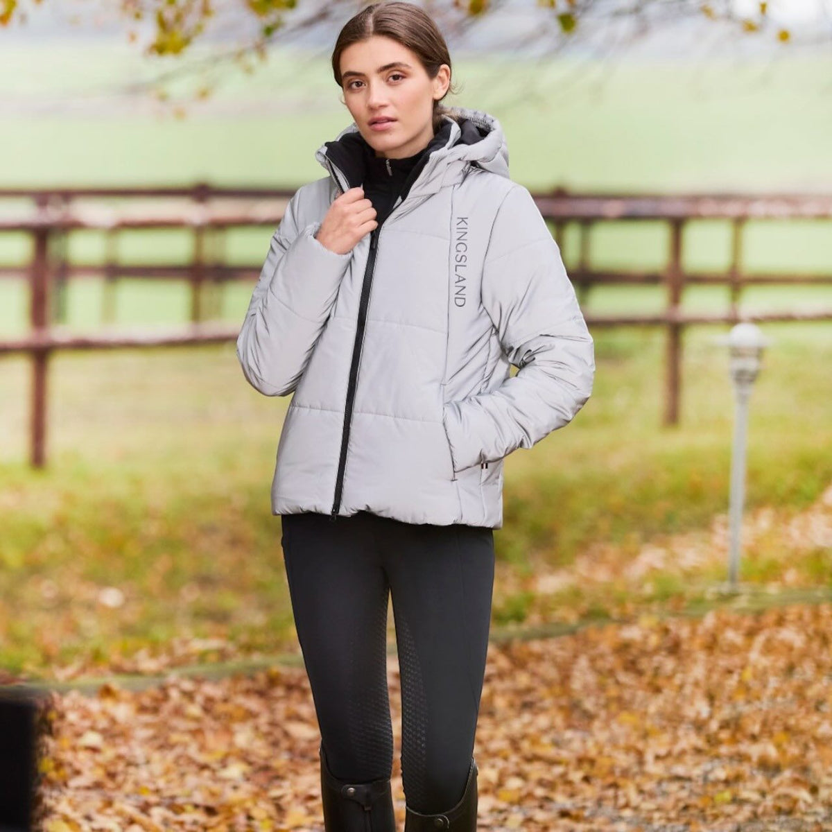 Jacke Damen KLAurora HW 2026 Winterjacke