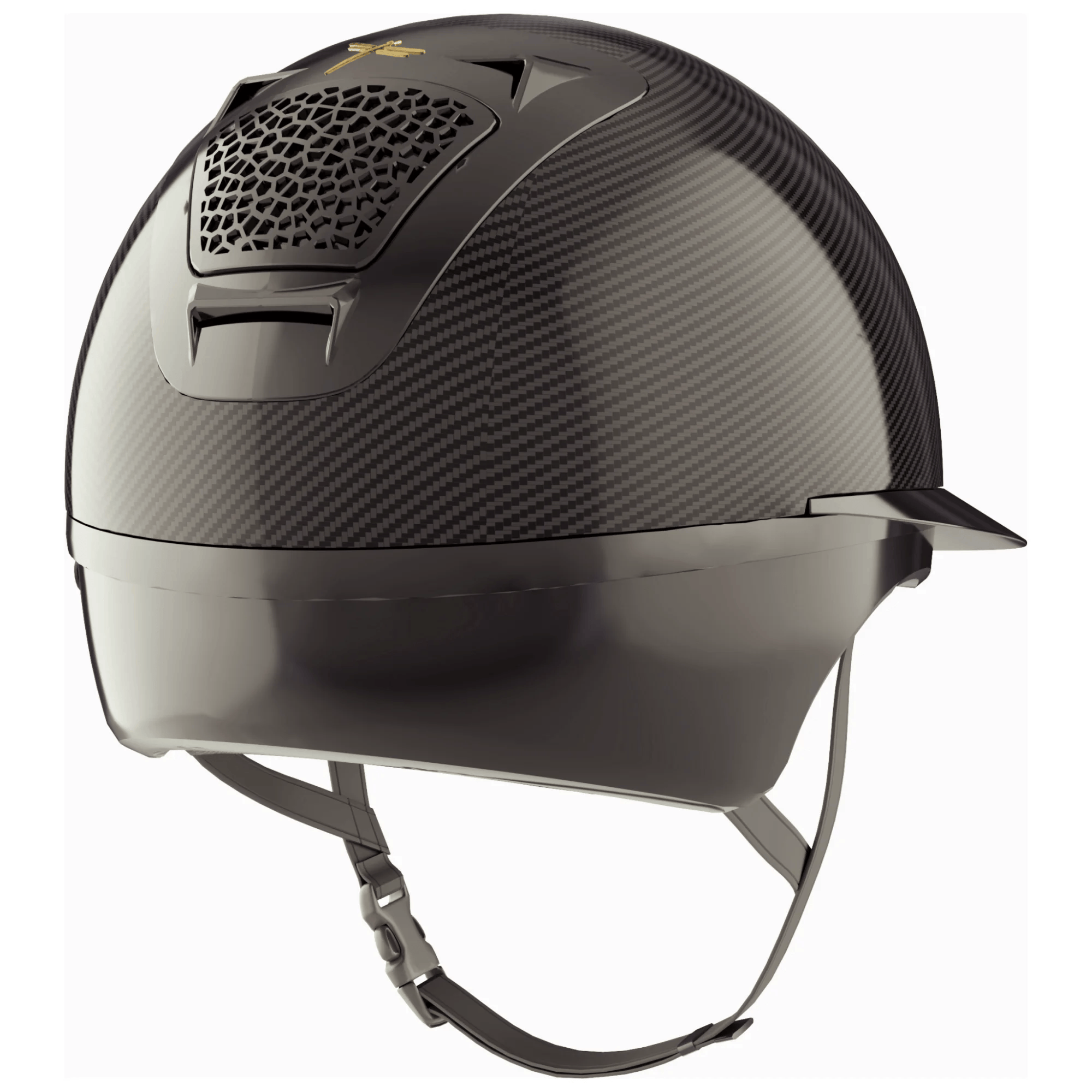 Reithelm Voronoi Glossy Helm