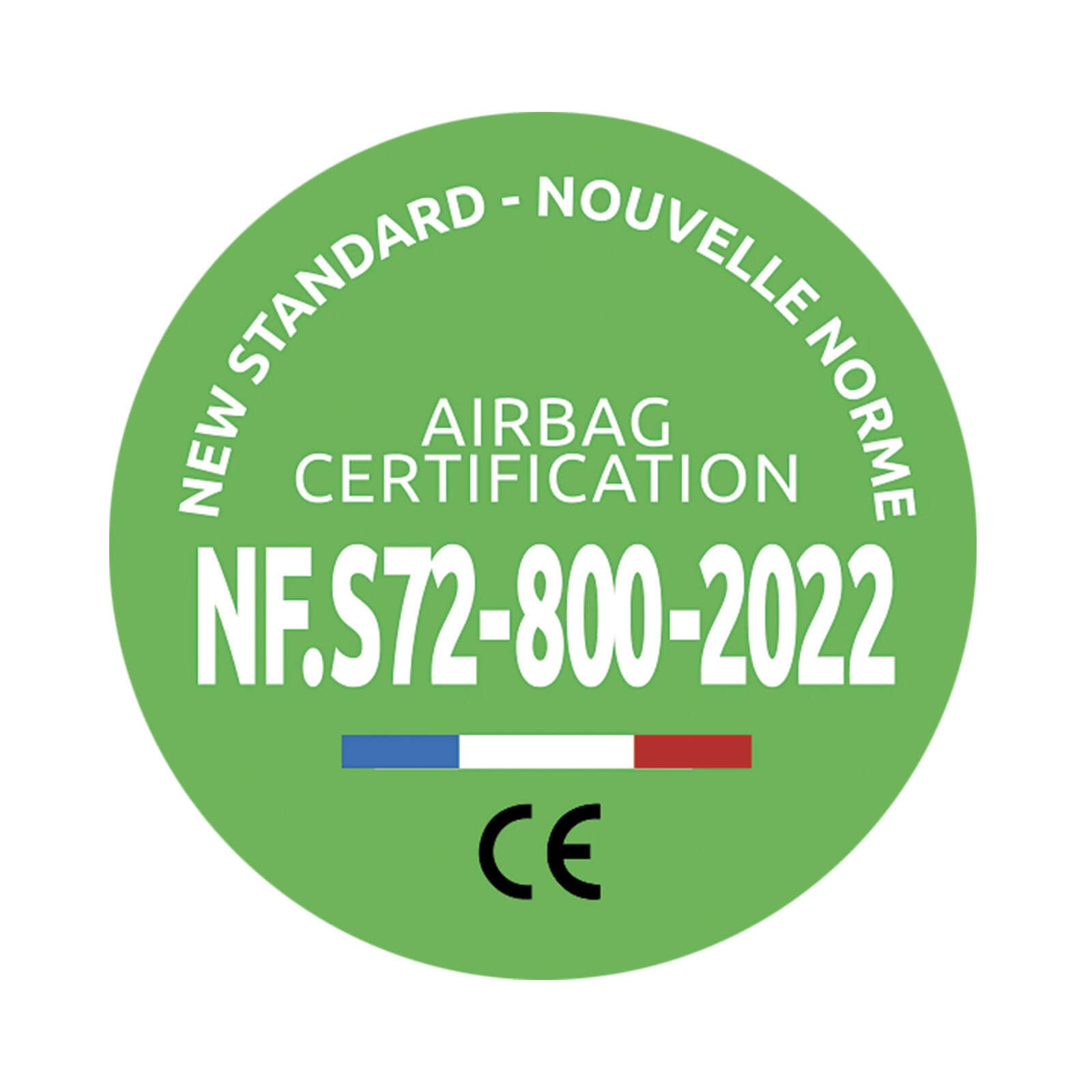 Weste Airbag Sicherheitsweste