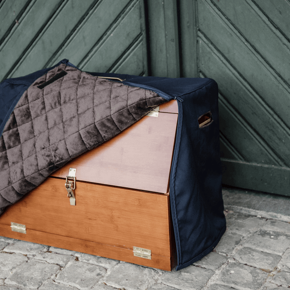 Cover für Show Grooming Deluxe Turnierbox Schutztasche