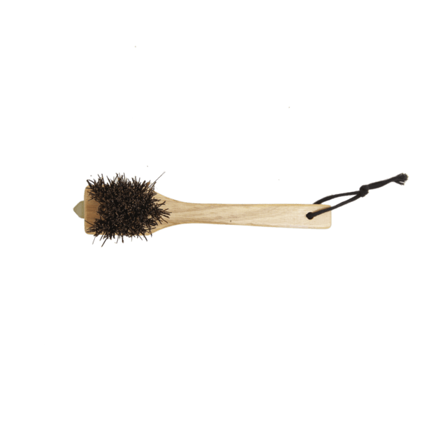 Grooming Deluxe Hufkratzer, Produkt allein auf weißem Hintergrund.