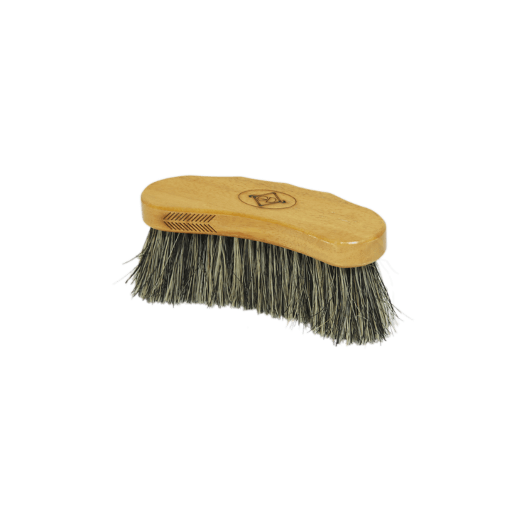 Pferdebürste Middle Hard Brush Striegel