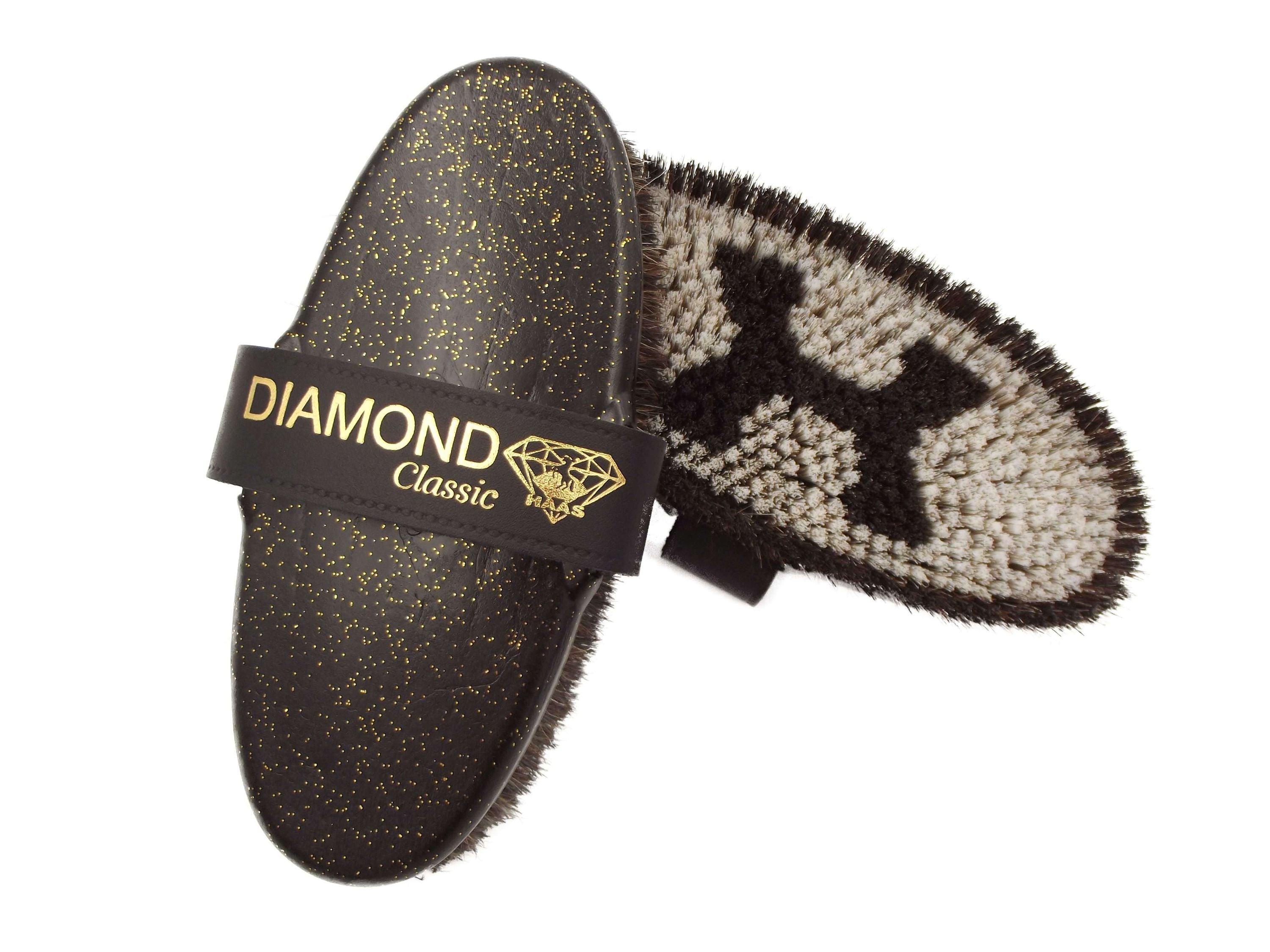 Kardätsche Diamond Classic Putzbürste