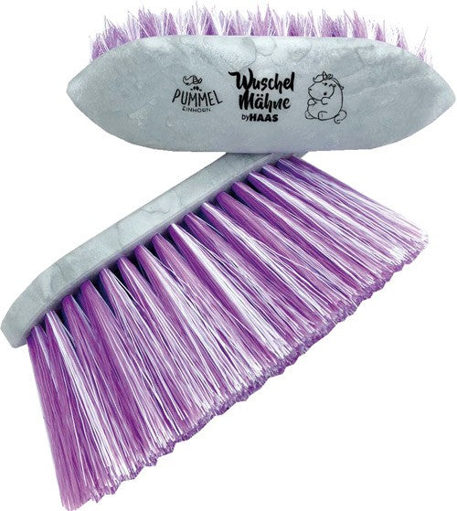Mähnenbürste Pummel Wuschelmähne 8cm