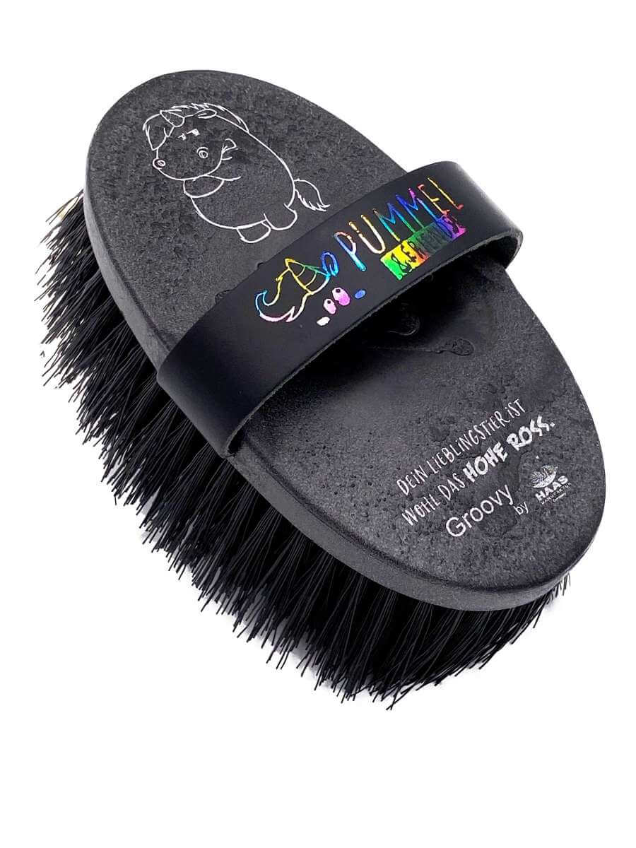 Pferdebürste Grummeleinhorn Groovy