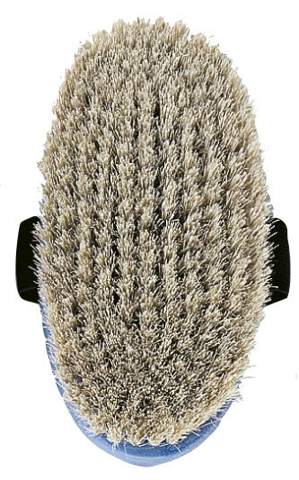 Schmusebürste