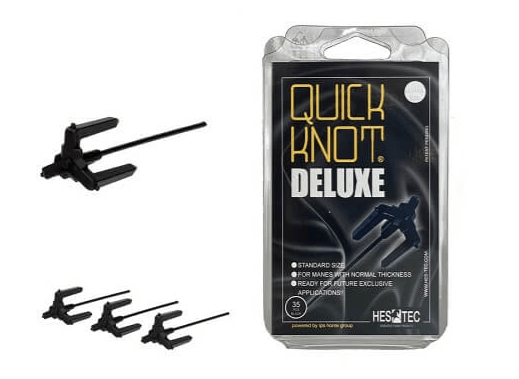 Einflechthilfe Quick Knot Deluxe