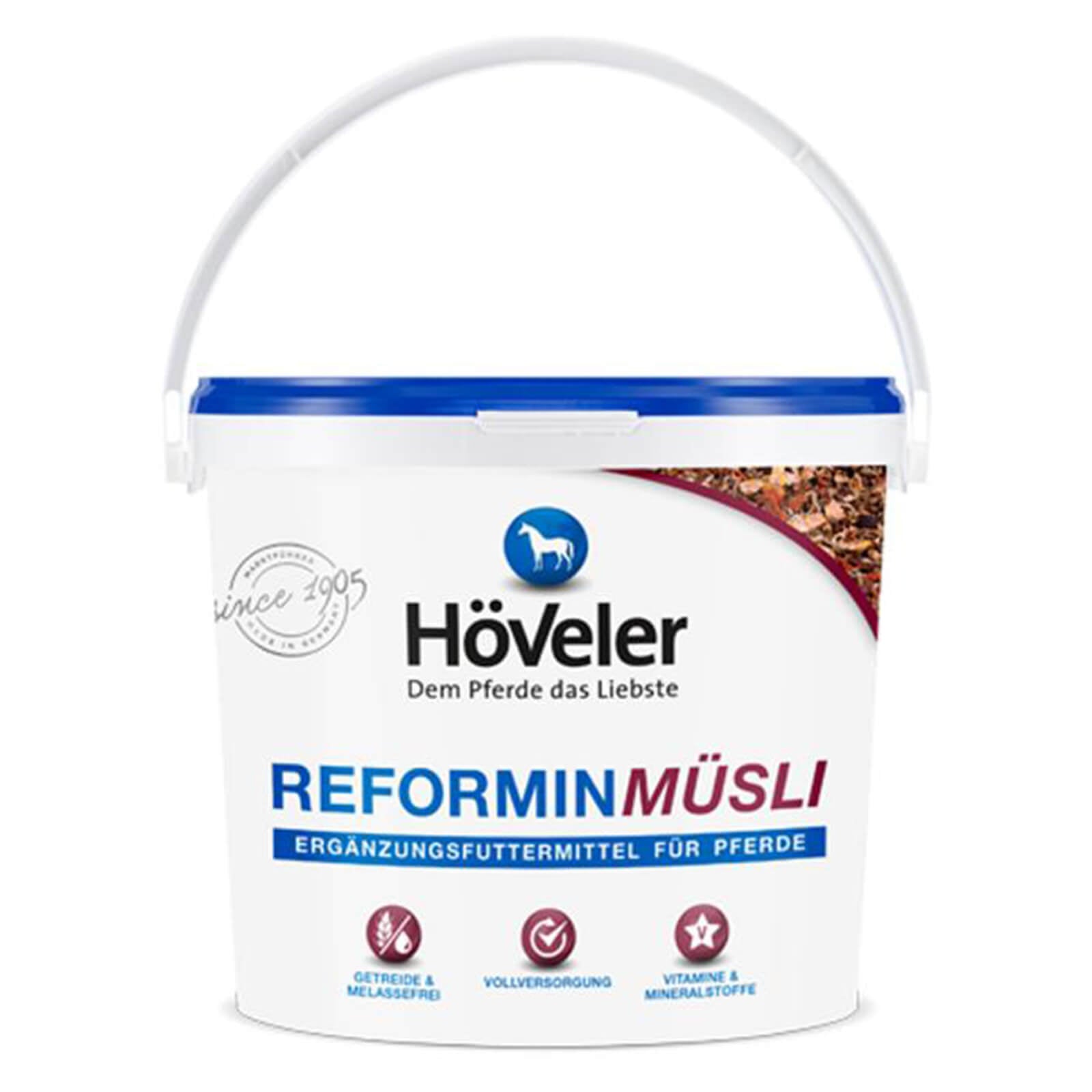 Reformin Müsli Ergänzungsfutter