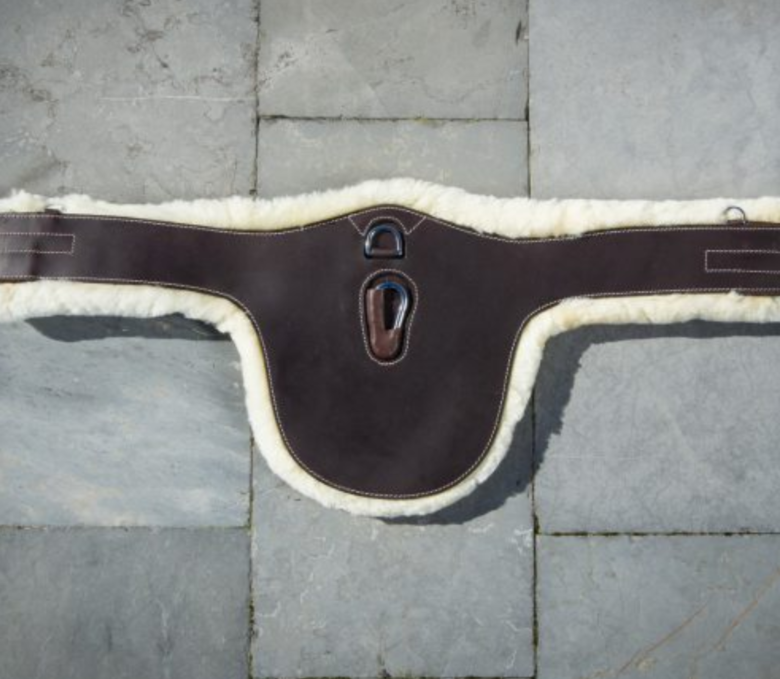 Sattelgurt Bavette