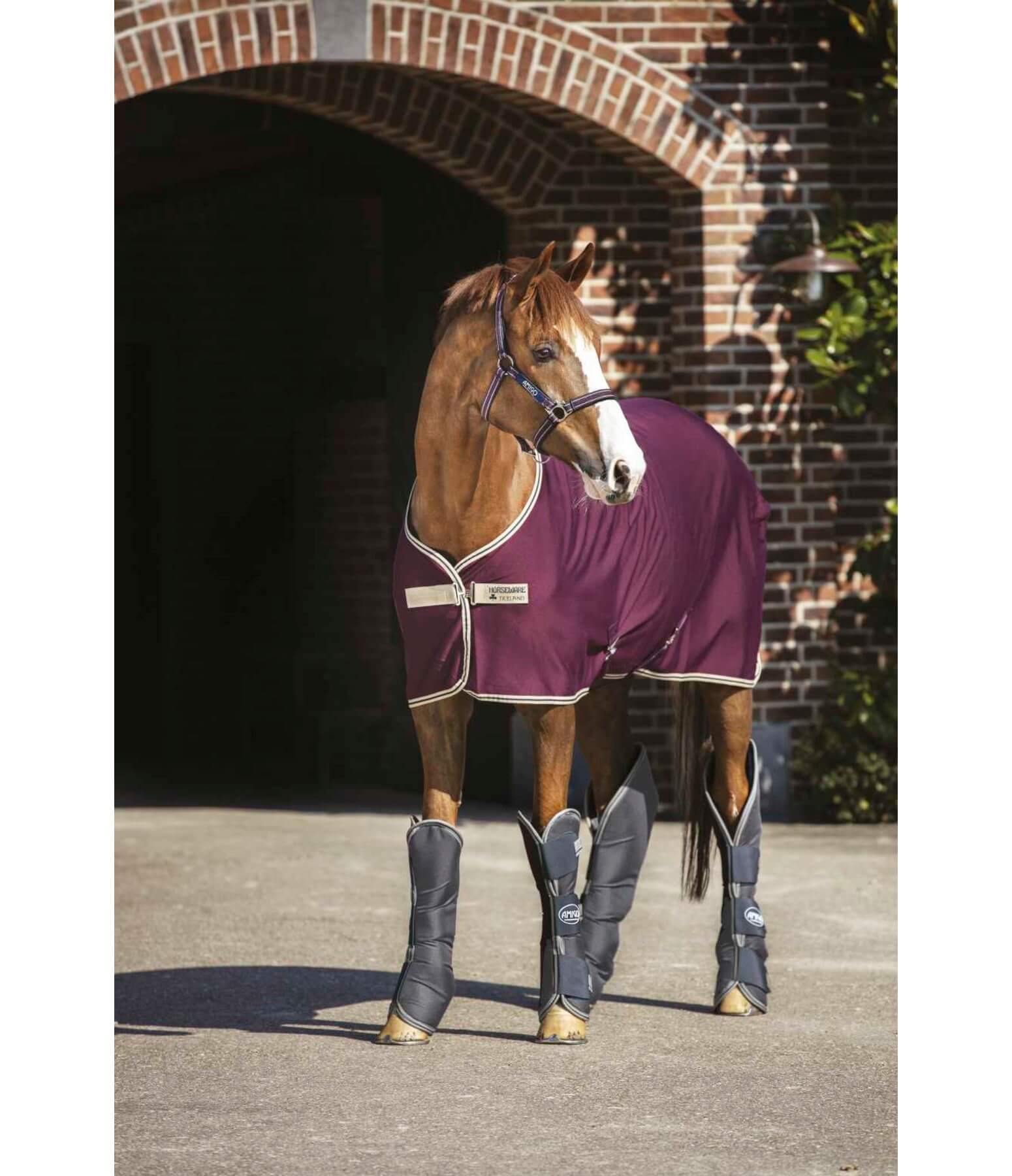 Abschwitzdecke Amigo Jersey Cooler