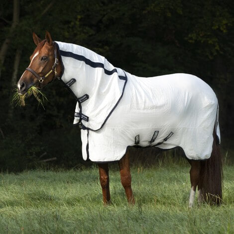 Fliegendecke Rambo Natura Rug