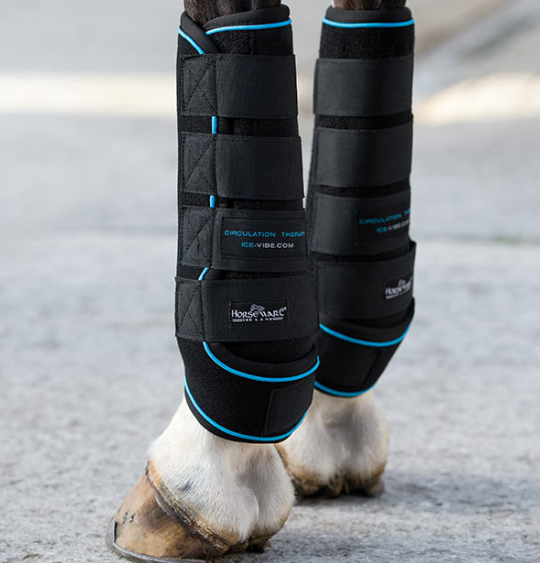 Therapiegamaschen Ice-Vibe Boot