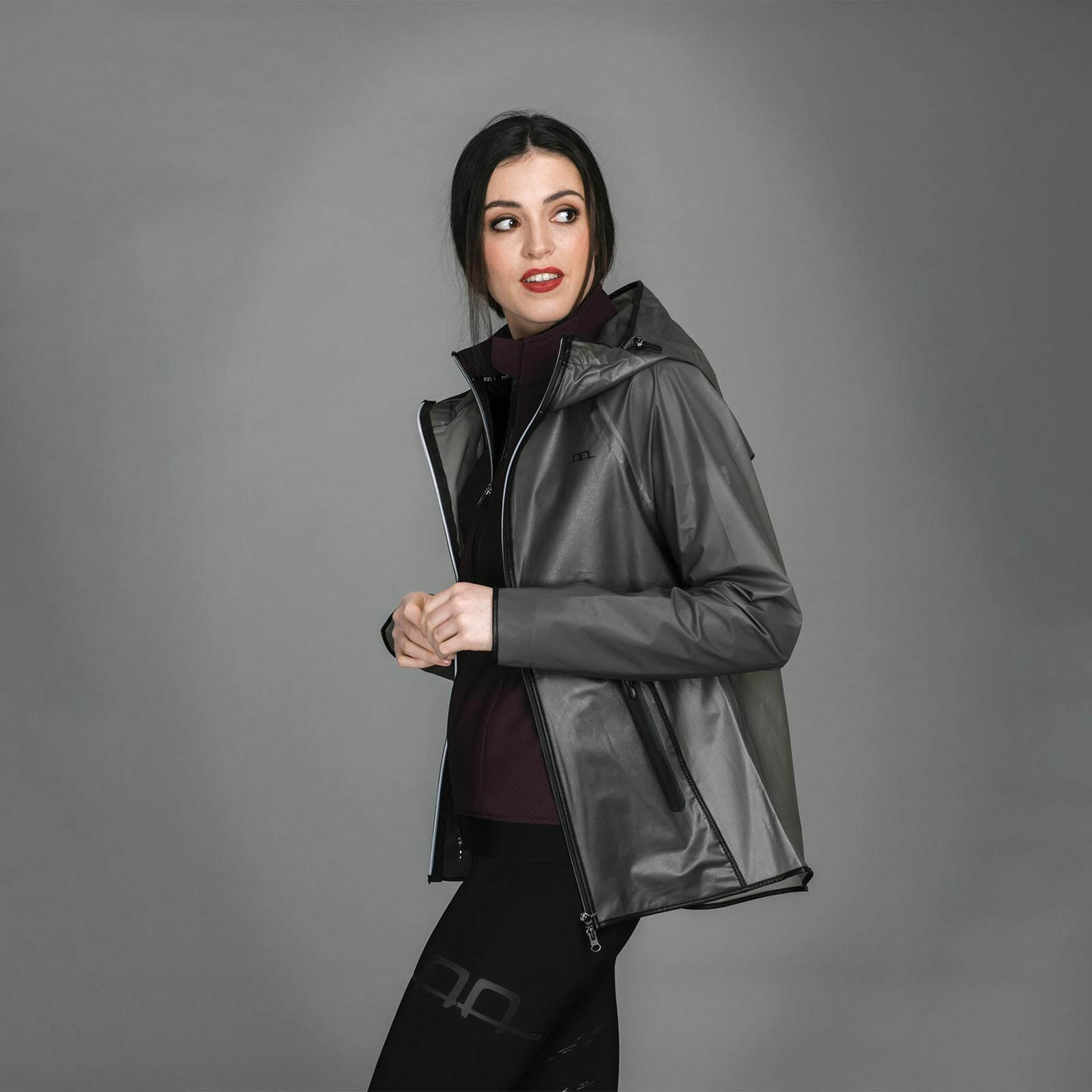 Regenjacke Damen Clear Waterproof FS 2022