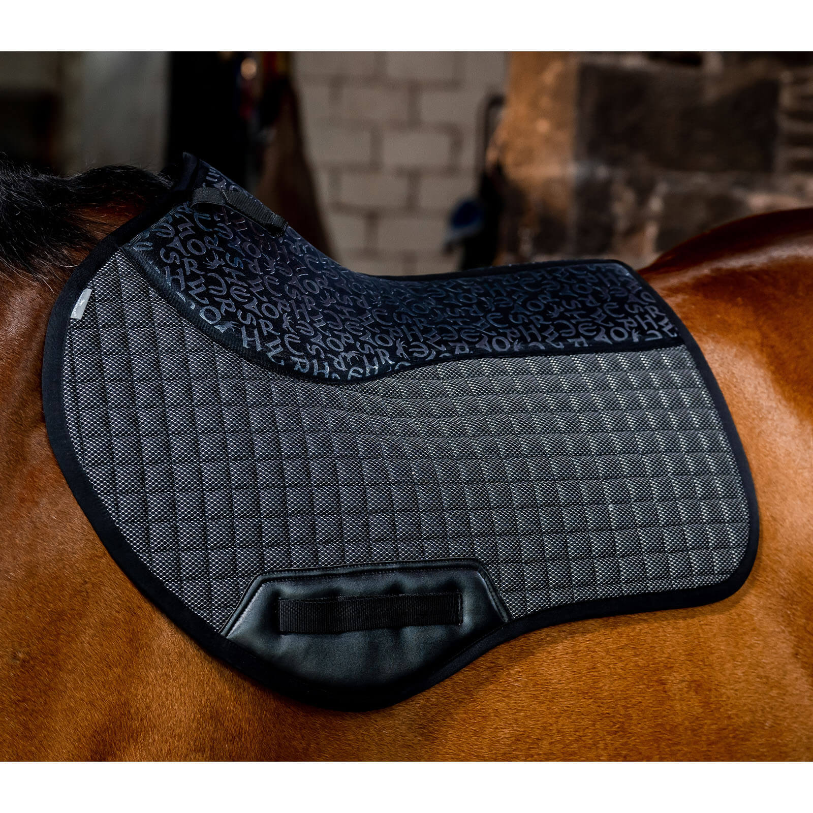 Schabracke Tech Comfort Saddle Pad Springschabracke