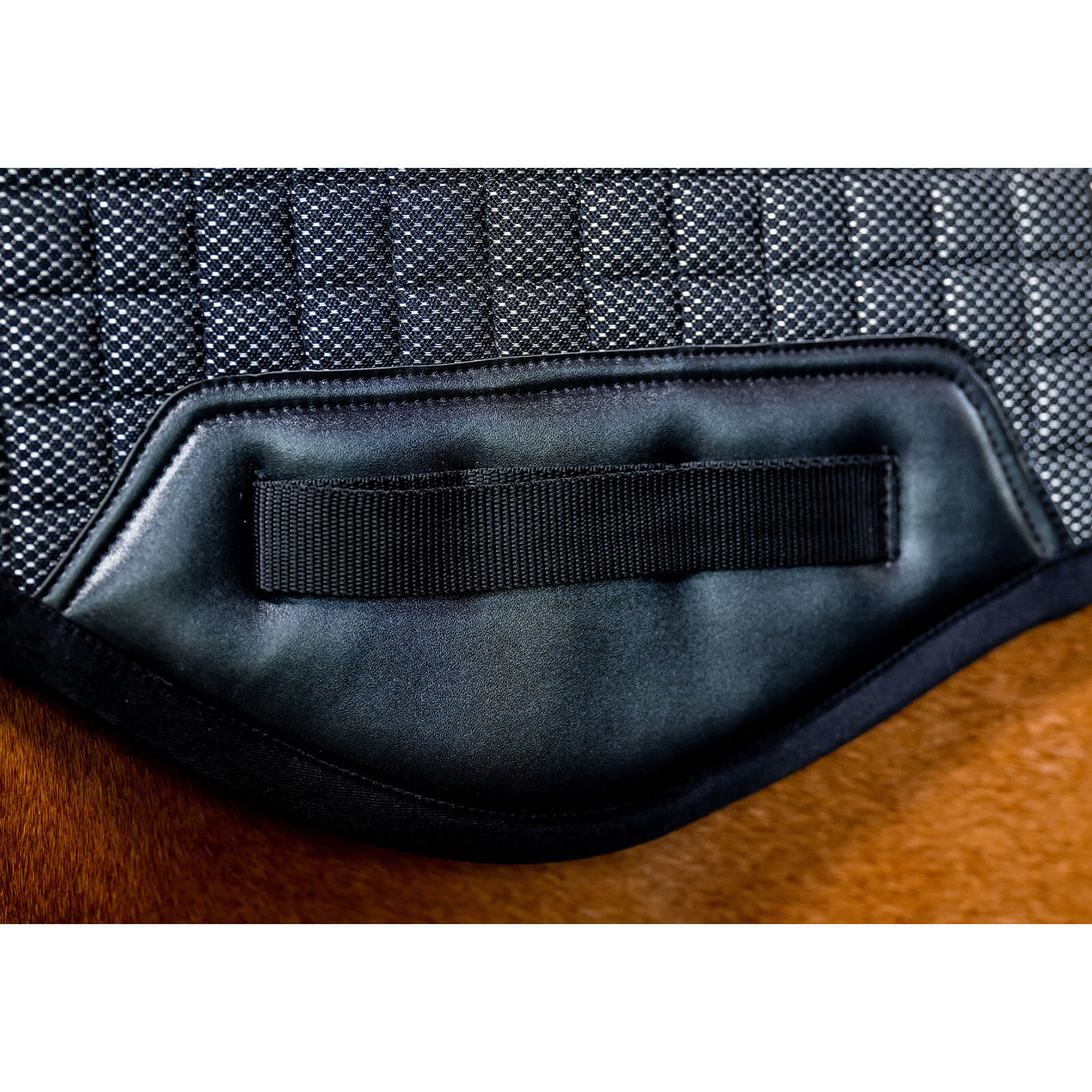 Schabracke Tech Comfort Saddle Pad Springschabracke