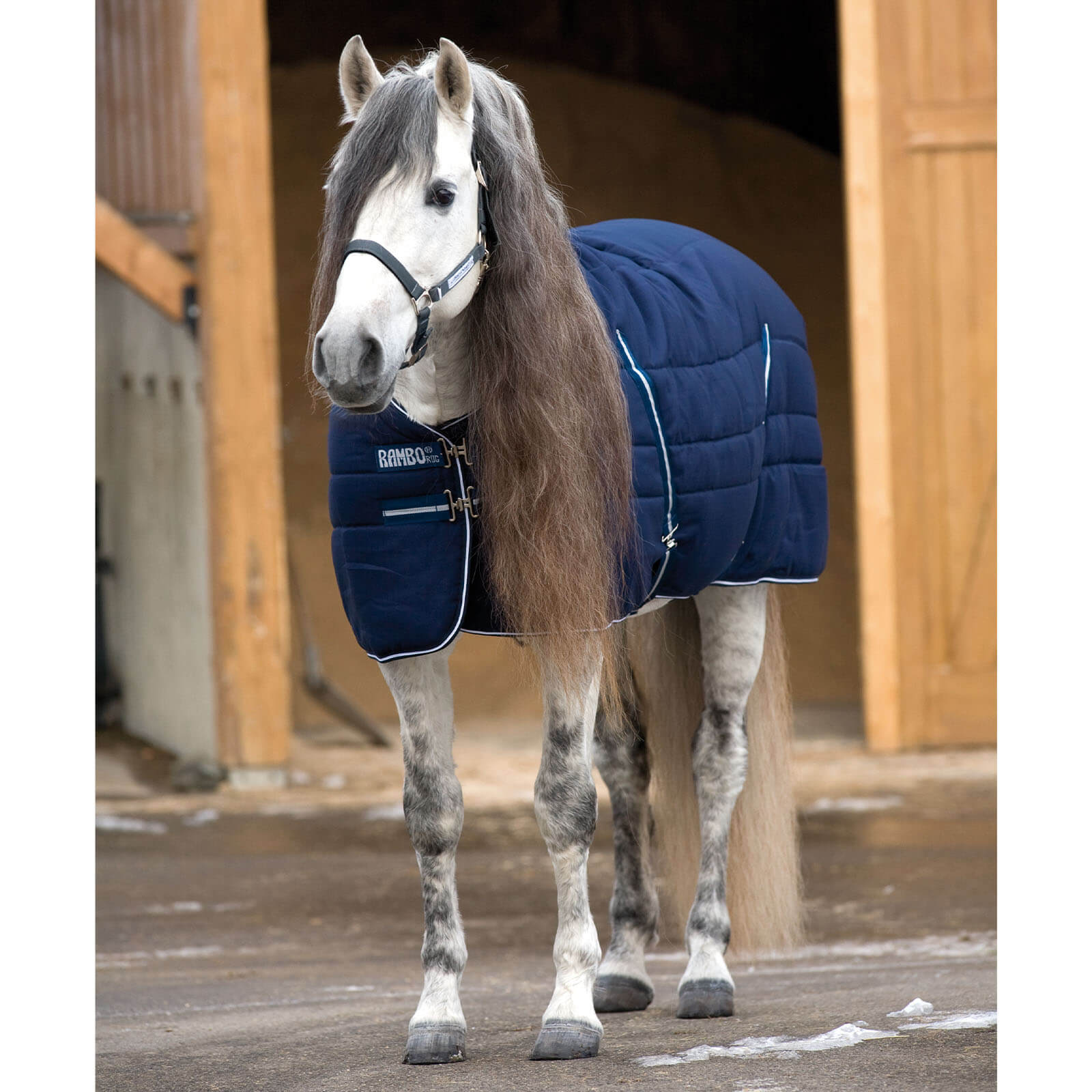 Stalldecke 400g Rambo Stable Rug Winterdecke