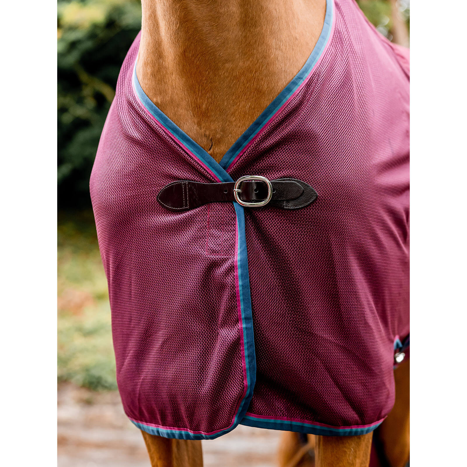 Transportdecke 0g Rambo Travel Series Abschwitzdecke