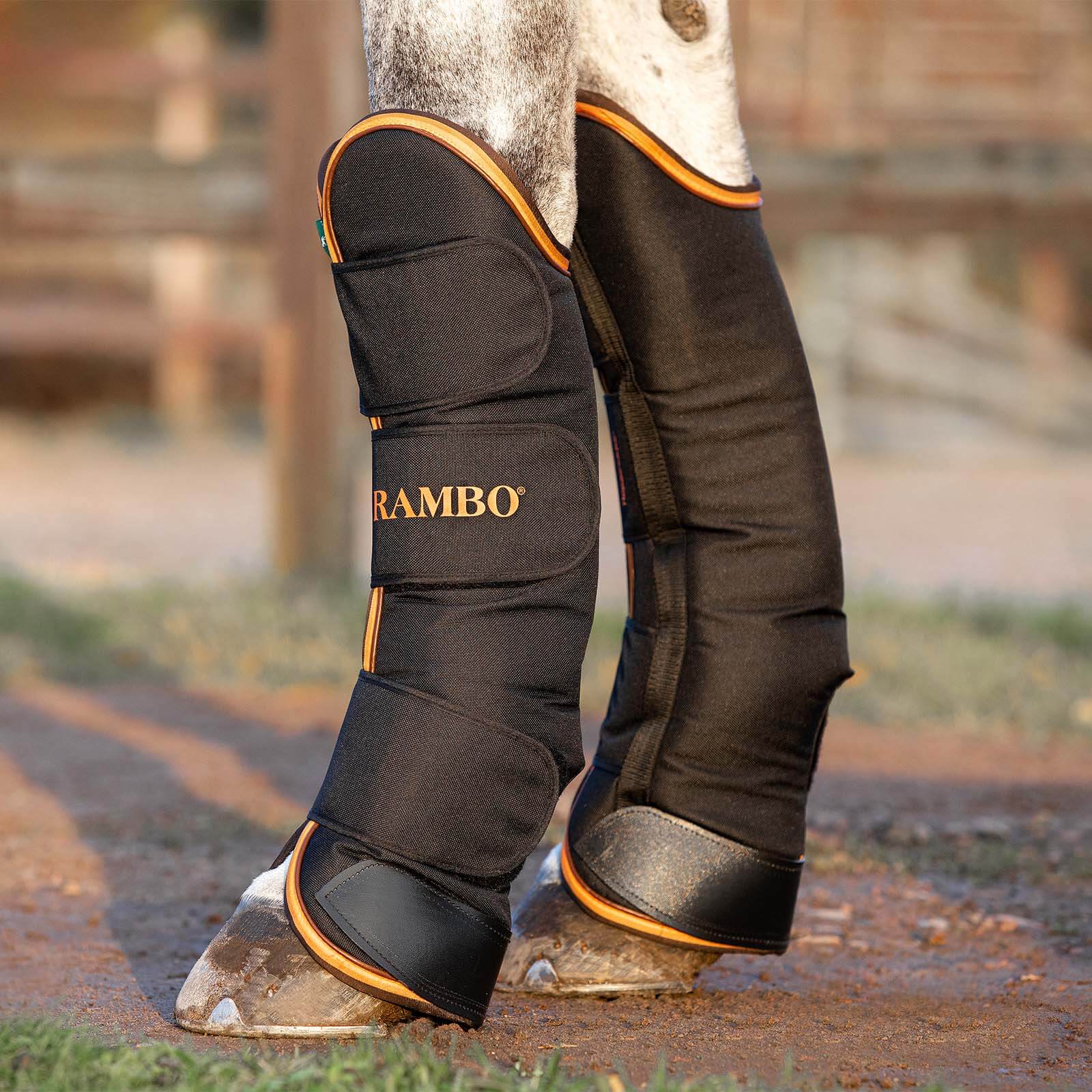 Transportgamaschen Rambo Travel Boots