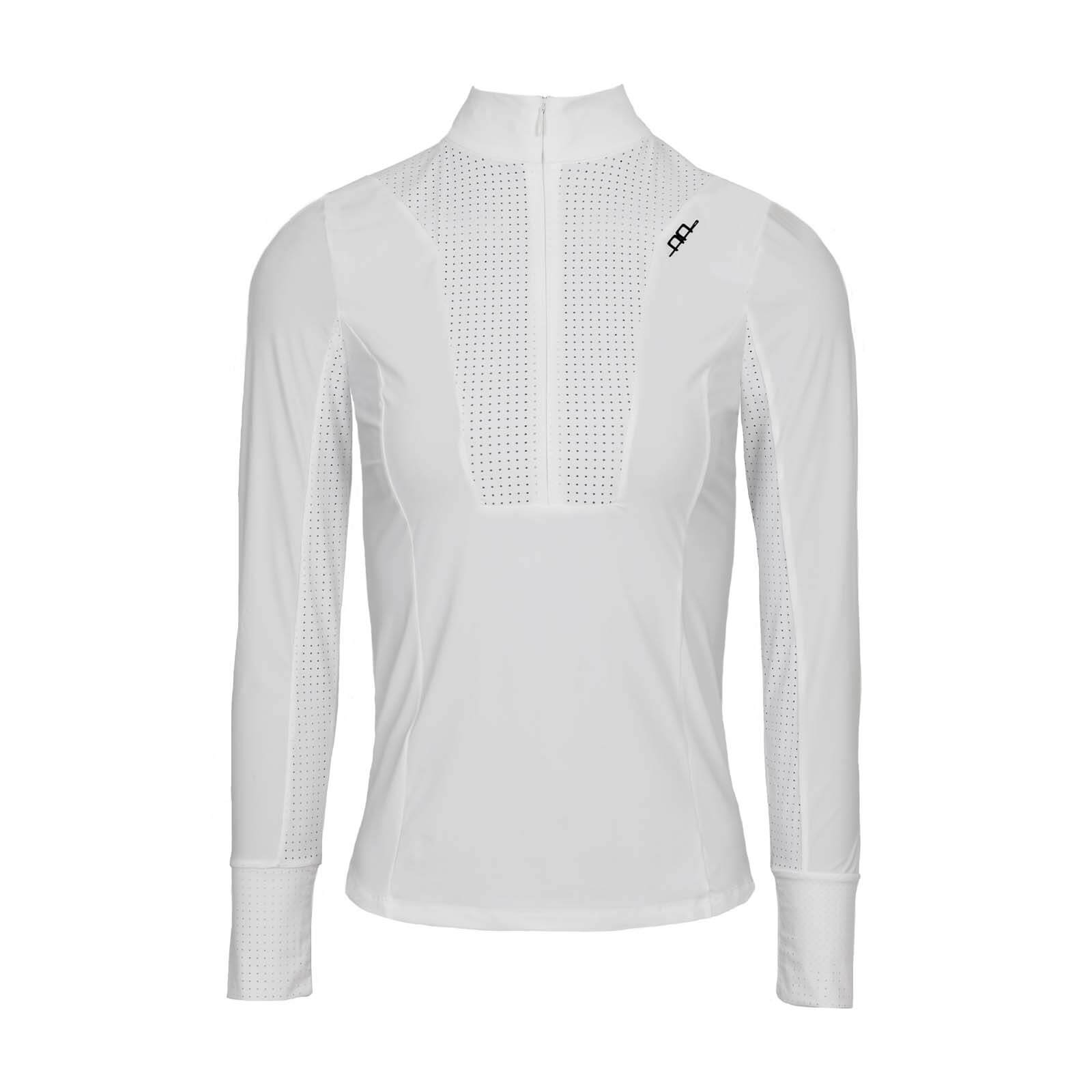 Turniershirt Langarm Damen Vilamora