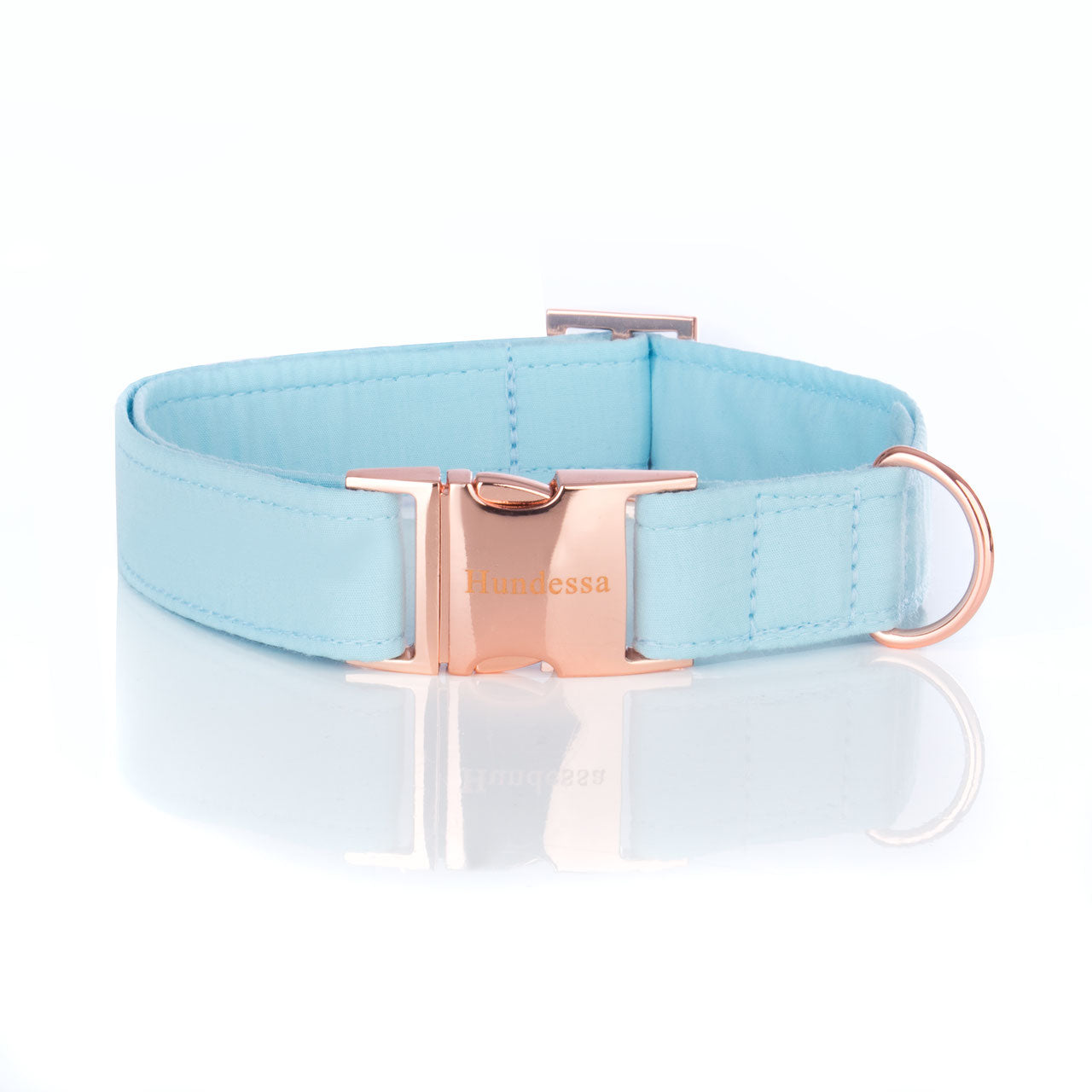 Halsband Himmelblau