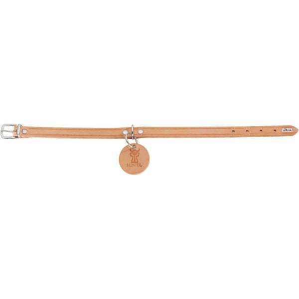 Hundehalsband Aalborg Halsband Leder