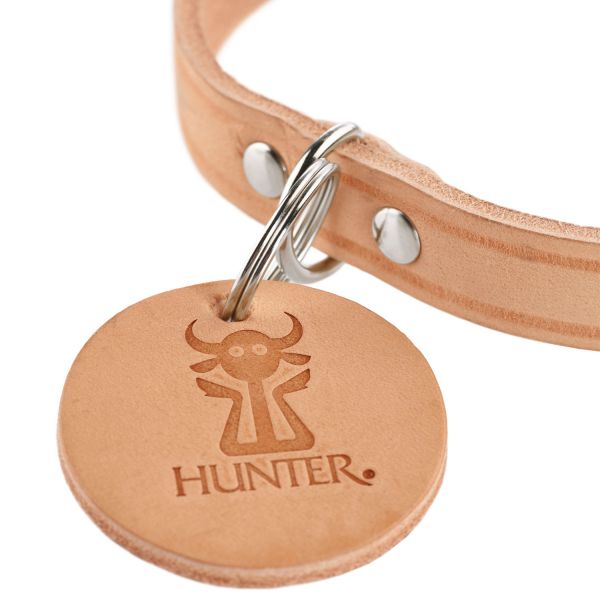 Hundehalsband Aalborg Halsband Leder