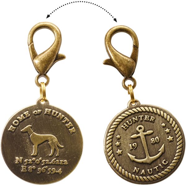 Hundehalsband List Halsband