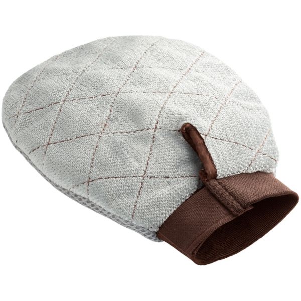 Pflegehandschuh Spa Bürstenhandschuh