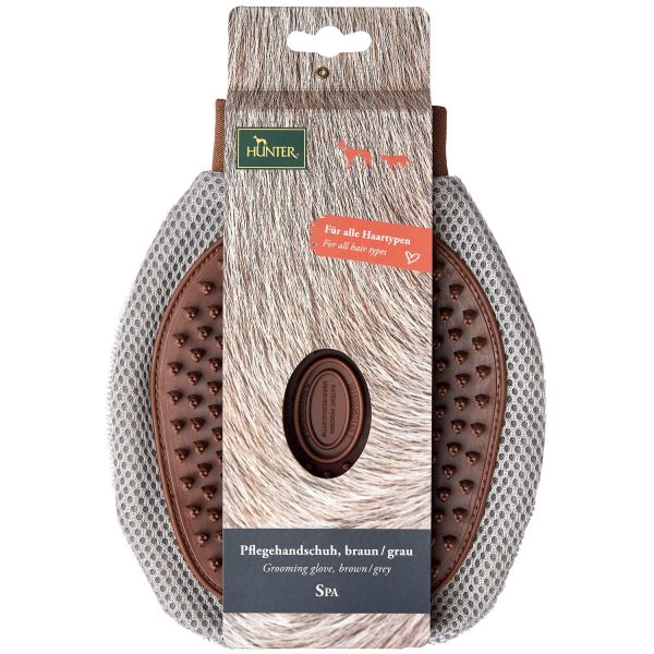 Pflegehandschuh Spa Bürstenhandschuh