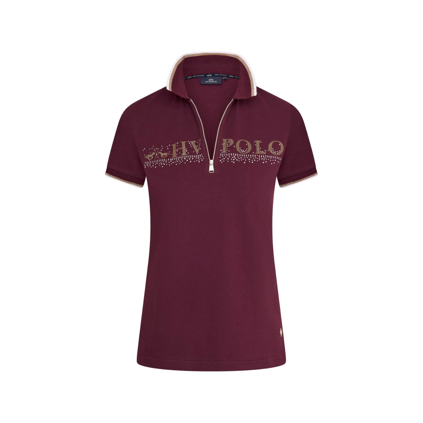 Poloshirt Damen Kurzarm HVPZoe FS 2022