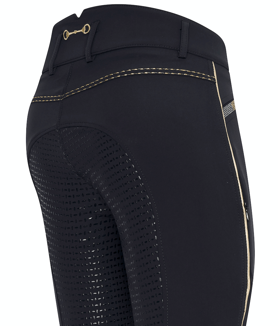 Reithose Damen Full - Grip HVPCecile HW 2021